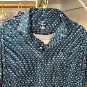 Rhoback ‘Sweet Carolina’ polo size Large